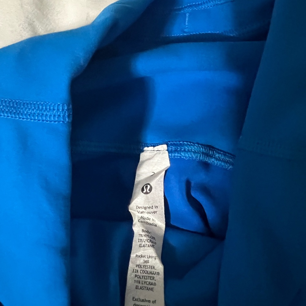 Lululemon set size 2
